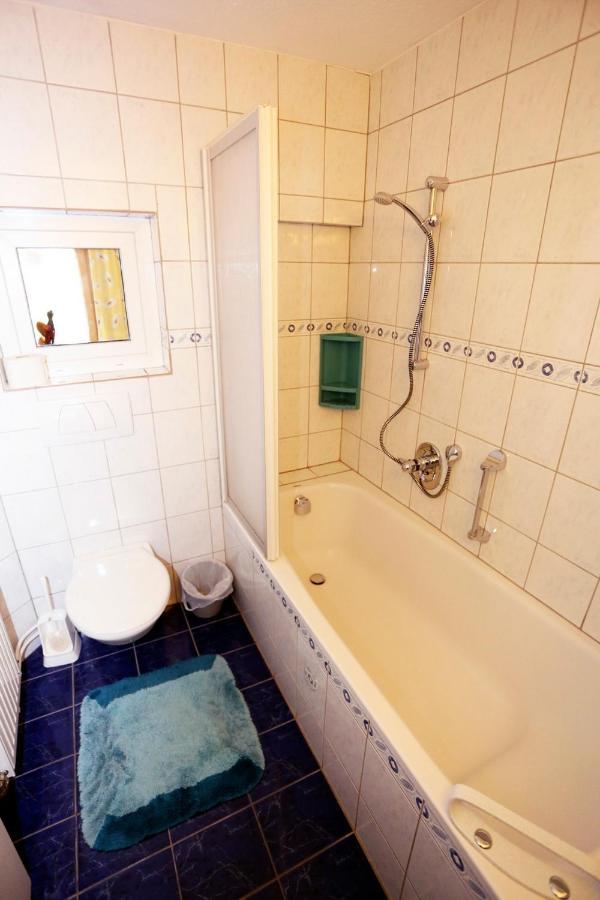 Ferienhaus Wechner Häselgehr Buitenkant foto
