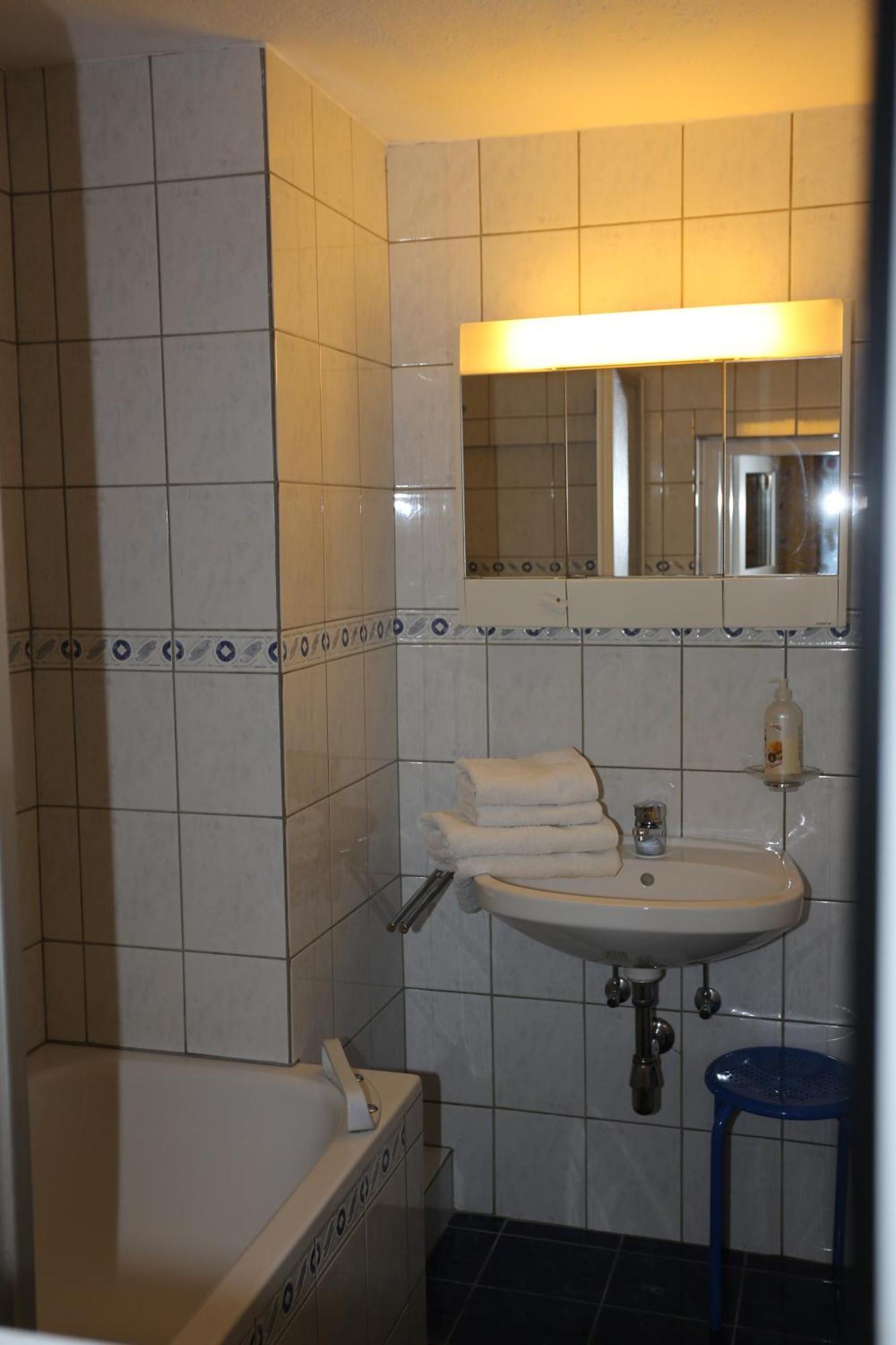 Ferienhaus Wechner Häselgehr Buitenkant foto