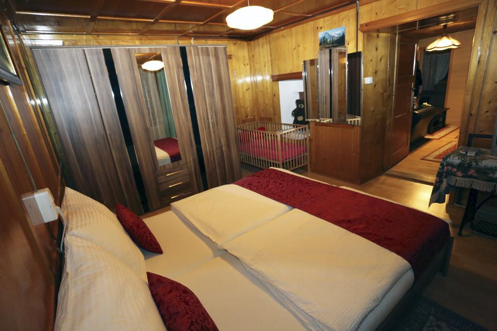 Ferienhaus Wechner Häselgehr Buitenkant foto